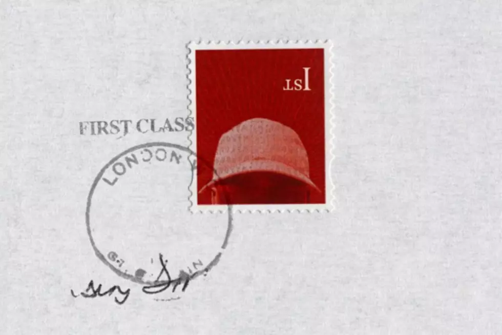 Skepta Unveils Release Date and Cover for 'Konnichiwa' Album
