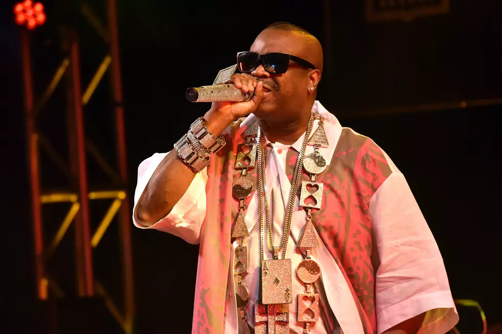 Slick Rick Returns to U.K. for First Time in 31 Years