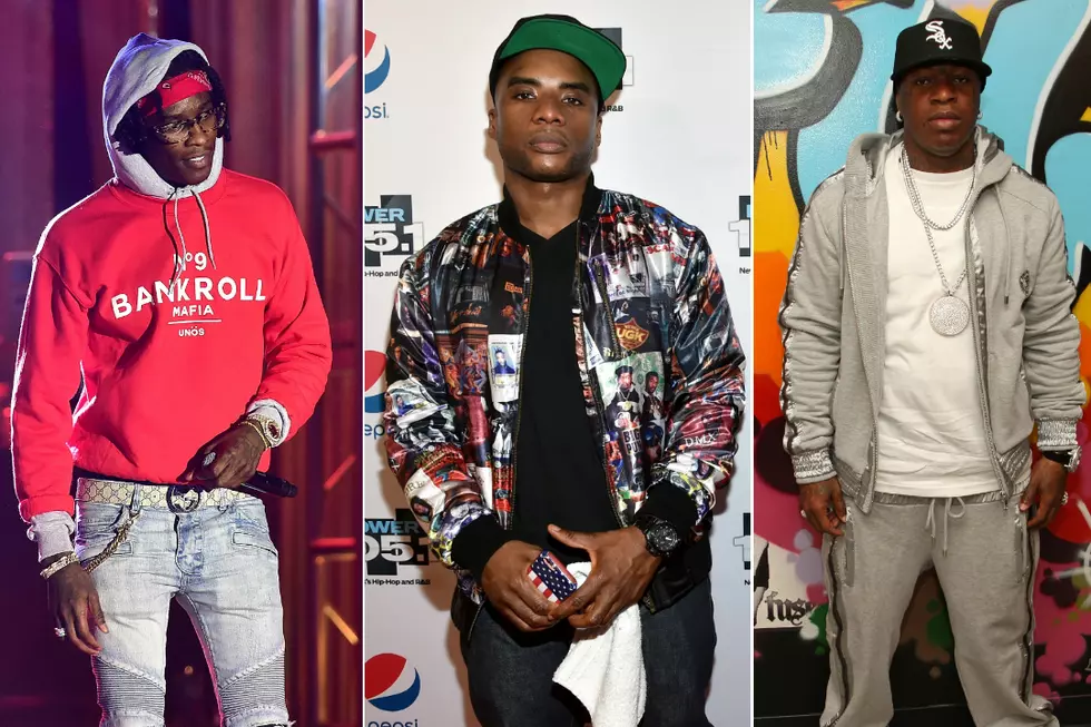 Young Thug Threatens Charlamagne Tha God Following His Interview With Birdman