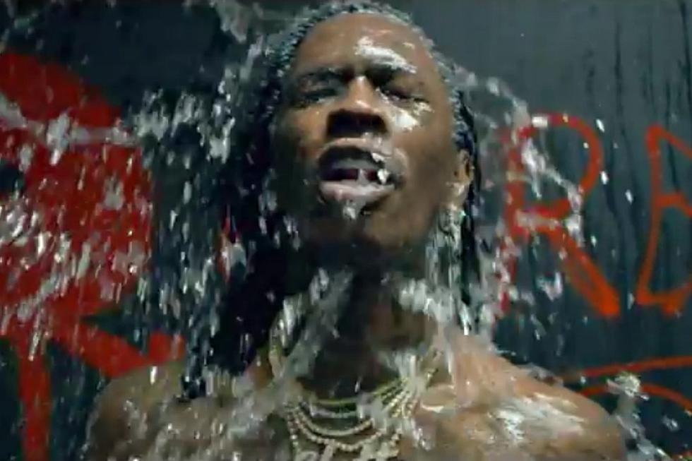 Young Thug Dedicates "Texas Love" to Those Stuck in Deadly Floods