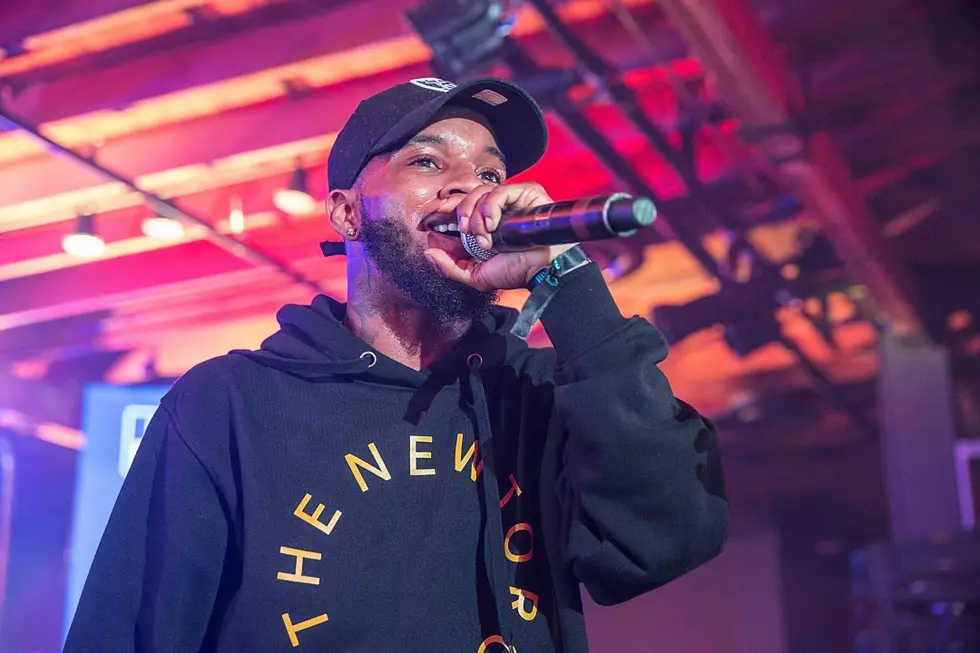 Tory Lanez Says His Recent Gun Charges Were Dropped