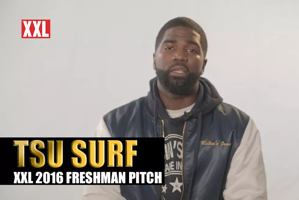 Tsu Surf’s Pitch for XXL Freshman 2016