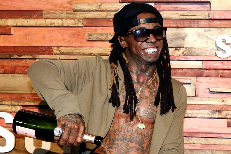 Lil Wayne Announces New Mixtape With DJ Drama