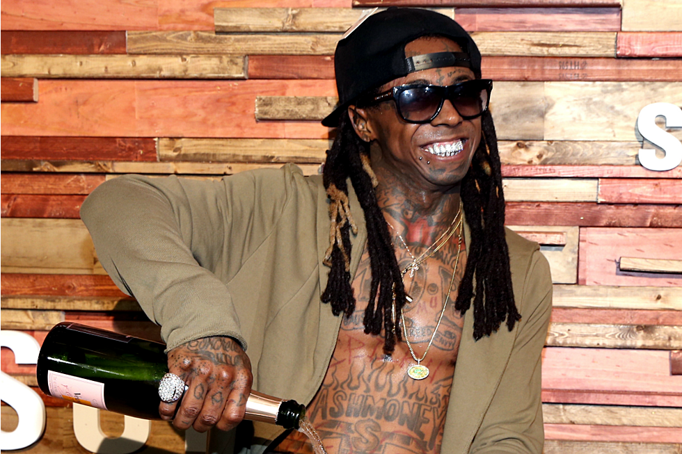 Lil Wayne Says Seizures Weren't Caused by Lean