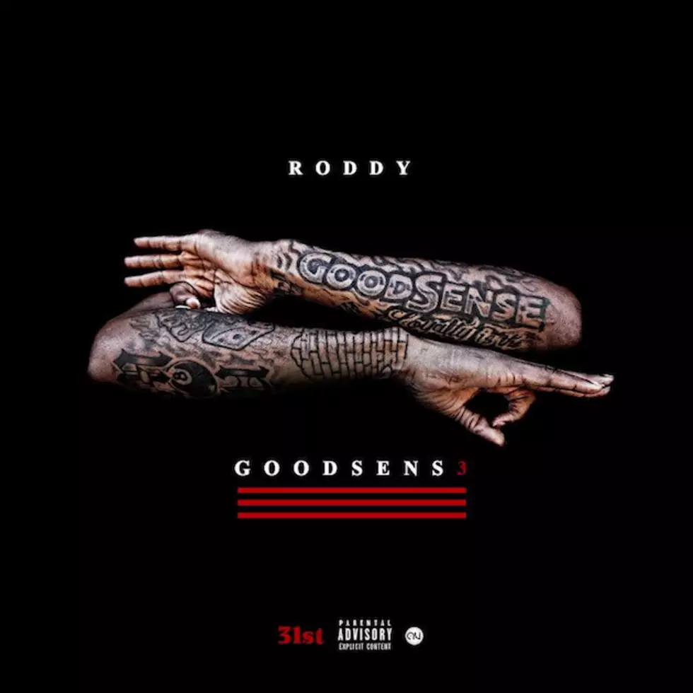 Young Roddy Comes Correct With ‘Goodsense 3′ Mixtape