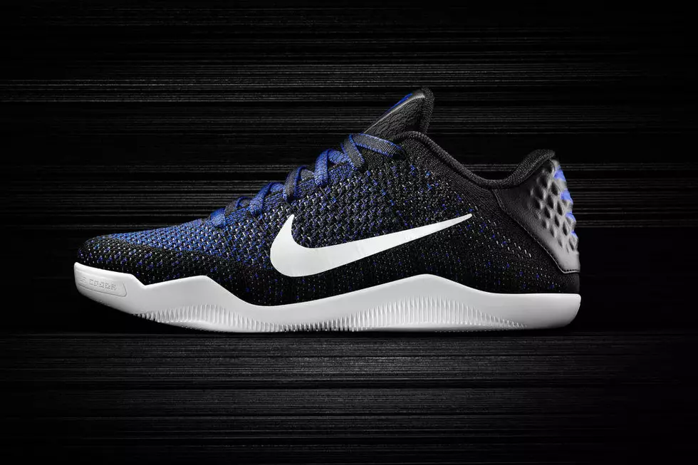 Nike Unveils Kobe 11 Muse Pack Designed by Mark Parker