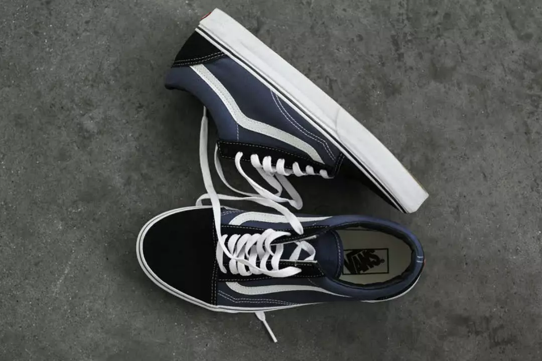 Vans Releases Fall 2016 Old Skool Collection - XXL