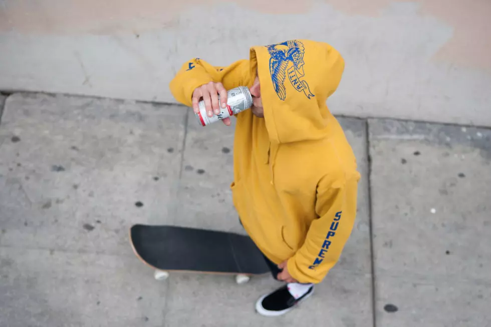 Supreme Teams Up With Antihero for 2016 Collection