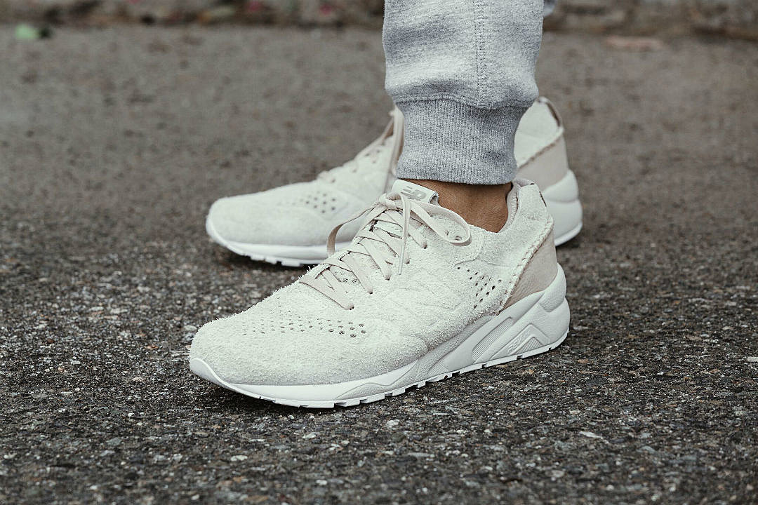 New Balance Teams Up With Wings+Horns 