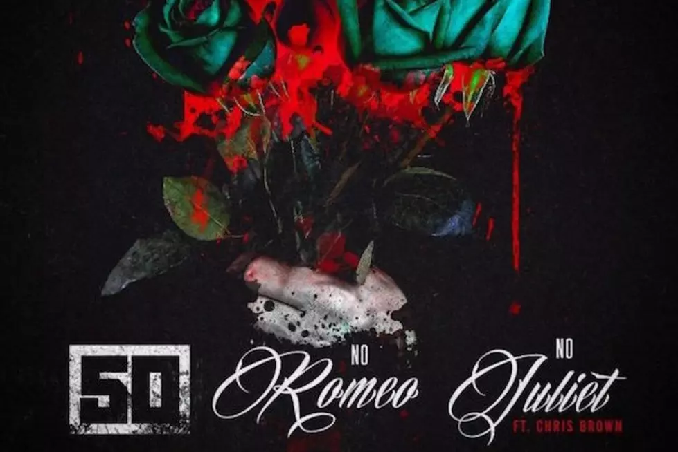 50 Cent and Chris Brown Link Up for "No Romeo No Juliet"