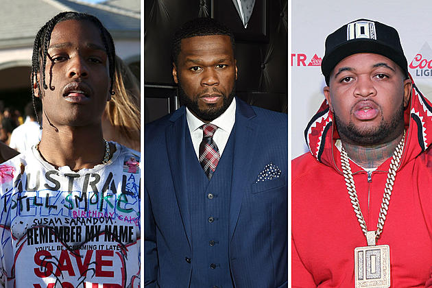 7 Rappers&#8217; Entourages Caught in Brawls