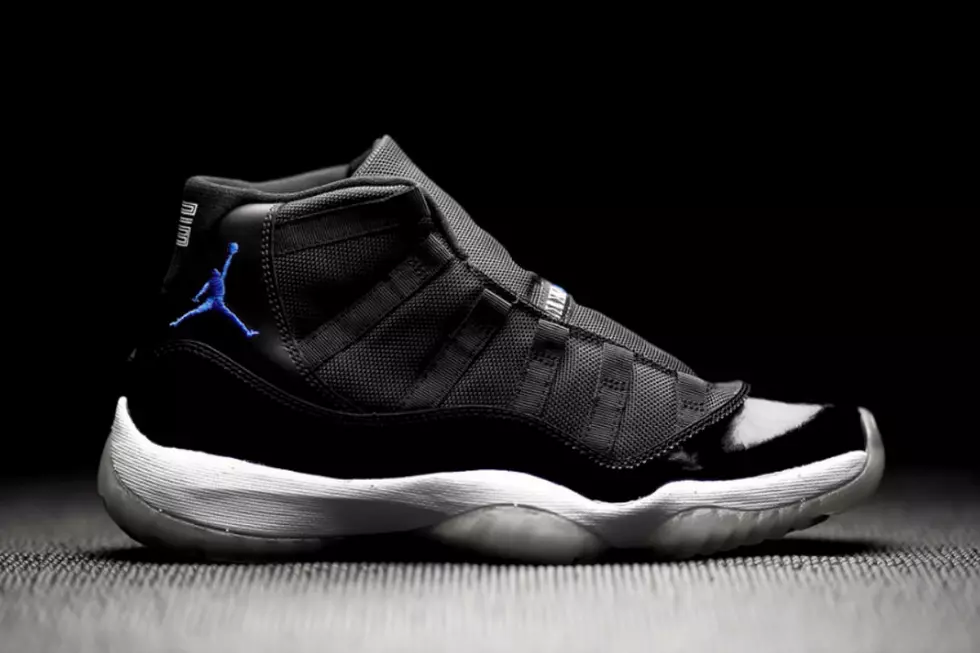 Air Jordan 11 Space Jam Gets a Release Date