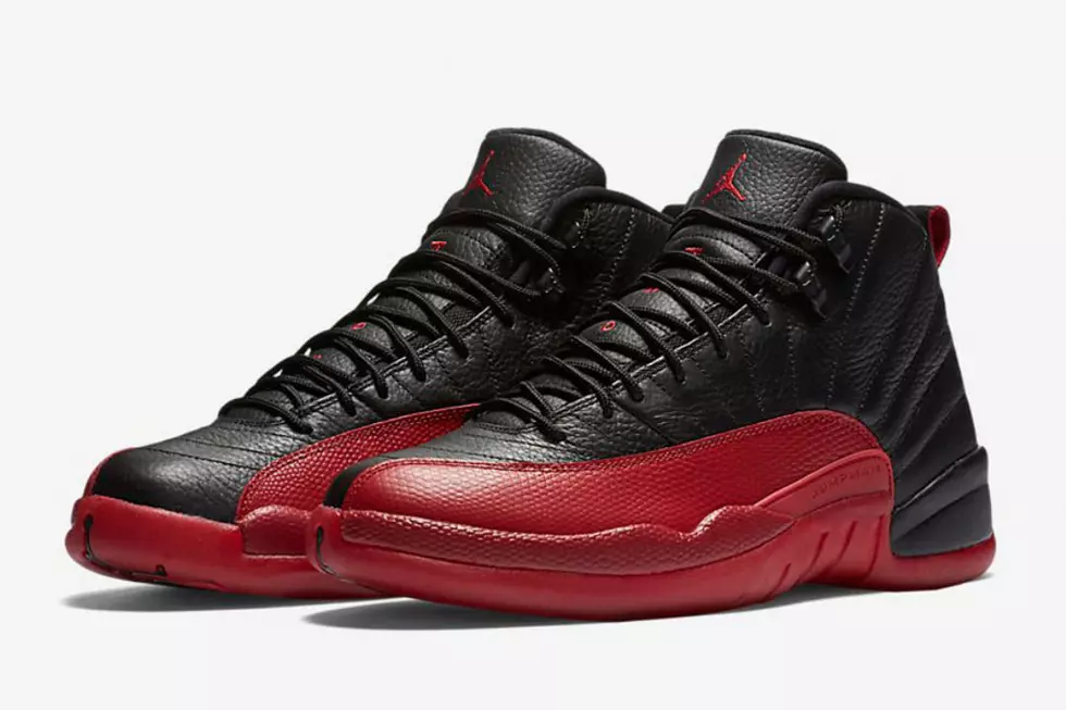 Top 5 Sneakers Coming Out This Weekend Including the Air Jordan 12 Flu Game, Trapstar x Puma White Noise and More