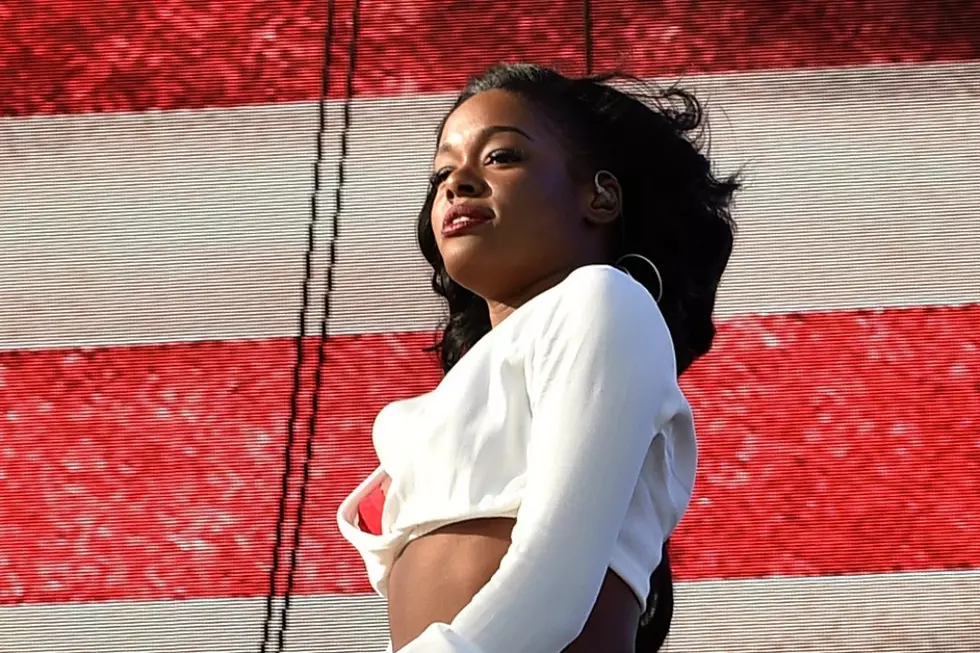 Azealia Banks Apologizes to the World