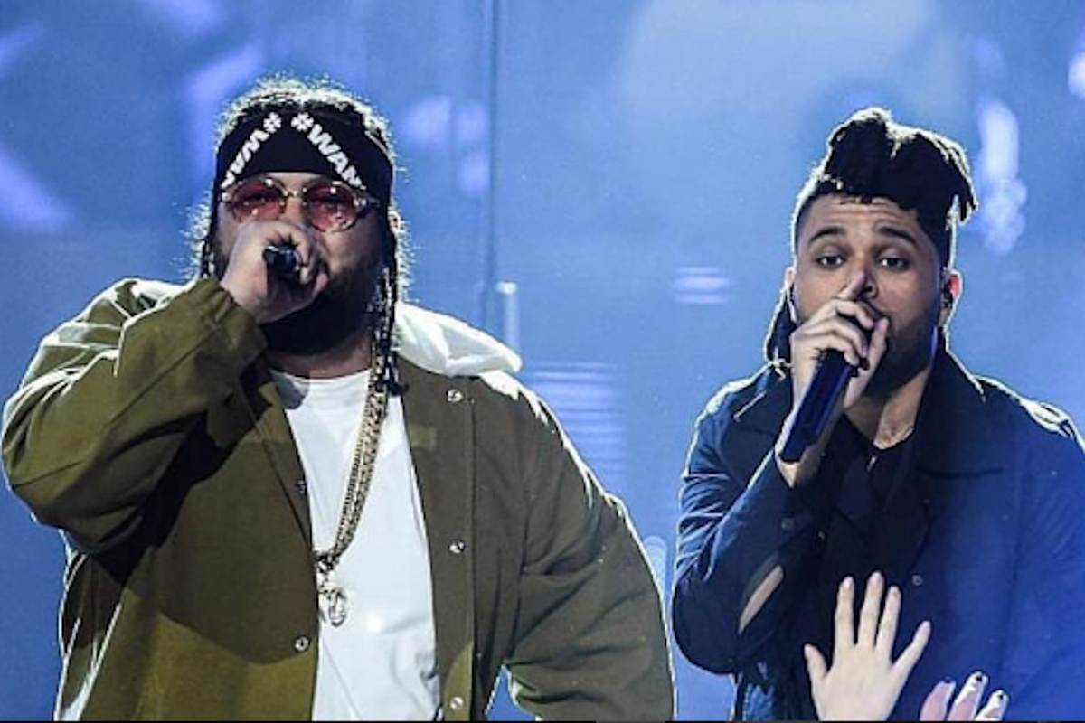 The Weeknd and Belly Cancel 'Jimmy Kimmel' Performance Due to Donald ...