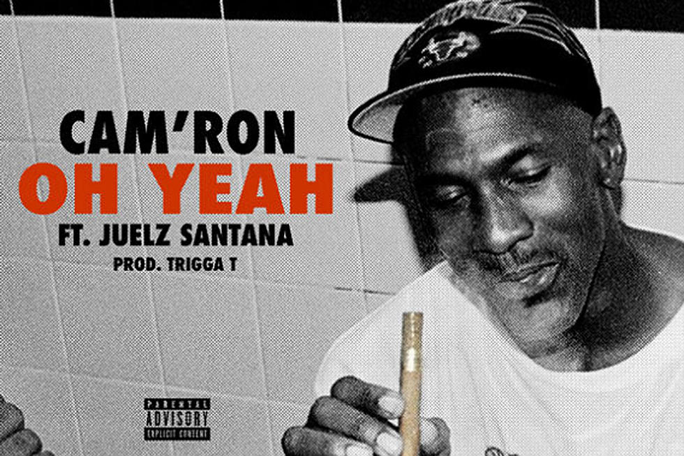 Cam'ron and Juelz Santana Revive Dipset on "Oh Yeah"