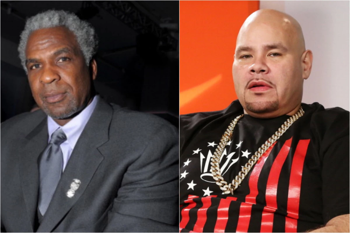 Charles Oakley Says Fat Joe Disrespected Anthony Mason With Biggie's 