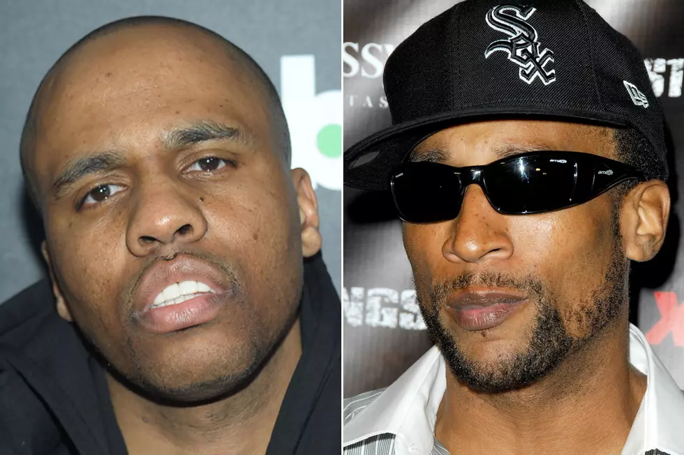 Consequence and Brand Nubian are Lyrical Assassins on "Killer"'