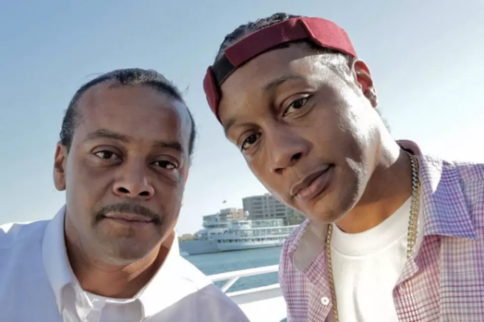 DJ Quik Is Back in the Studio With Suga Free