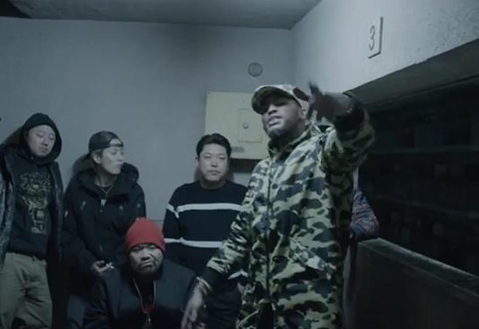 Dave East Travels to Japan in "It's Time" Video