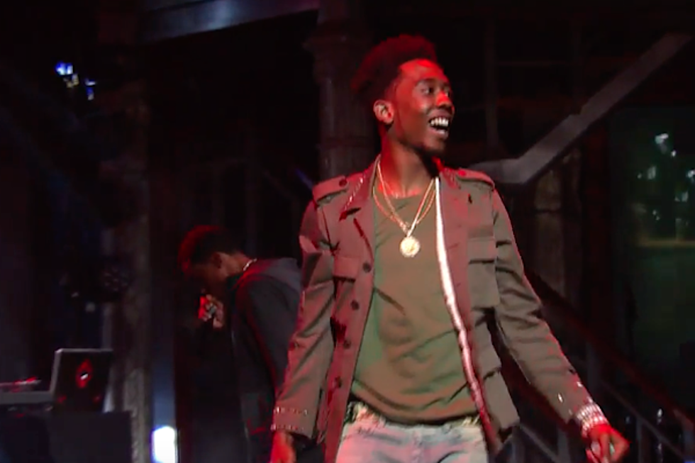 Desiigner Performs &#8220;Panda&#8221; on &#8216;The Late Show With Stephen Colbert&#8217;