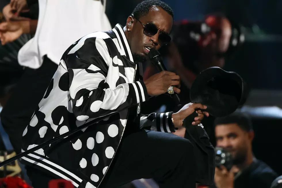 Diddy Is Retiring From Music to Focus on Films