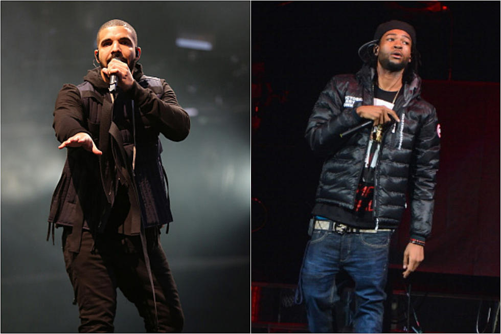 PartyNextDoor’s Alleged "Legend" Reference Track for Drake Leaks