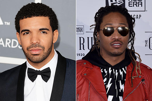 Drake, Future and More Nominated for 2016 BET Awards