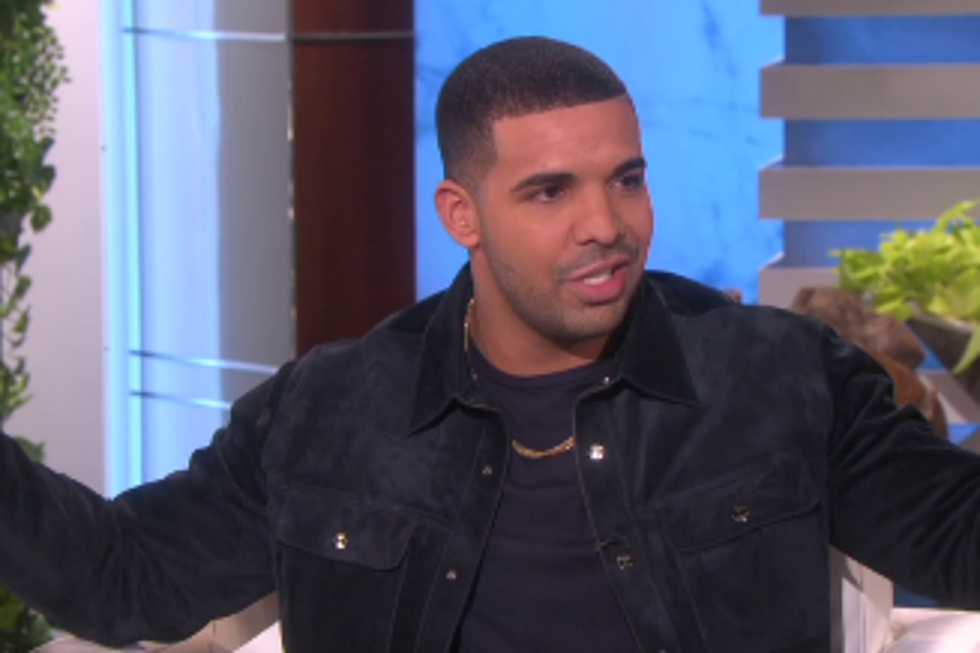 Drake Calls Performing "One Dance" the Hardest Part of Hosting 'SNL'