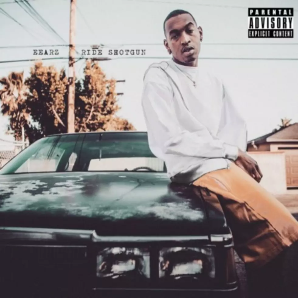 Eearz Drops "Ride Shotgun" Produced by Mike Will Made-It