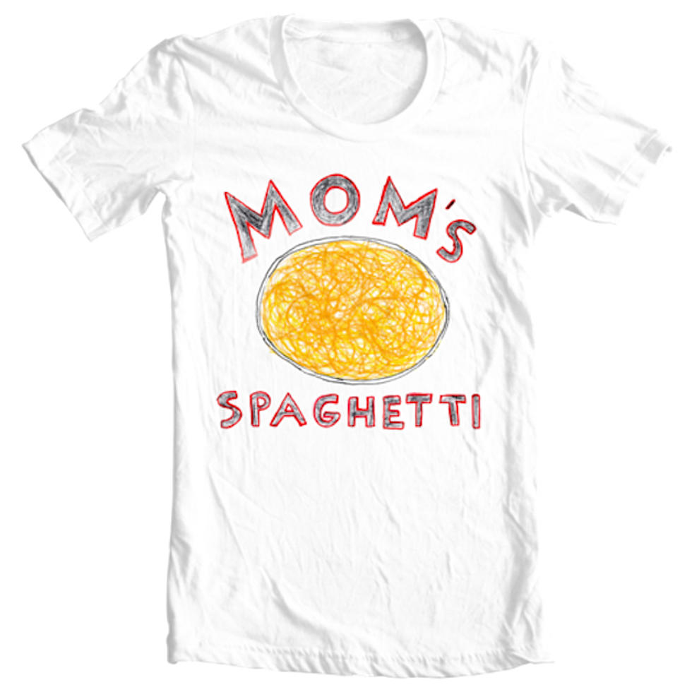 Eminem Makes "Mom's Spaghetti" T-Shirts - XXL
