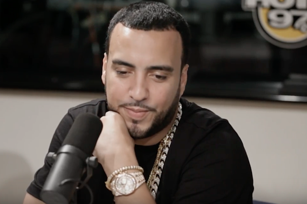 French Montana Is Disappointed in the NYPD for How They’ve Handled Chinx’s Murder