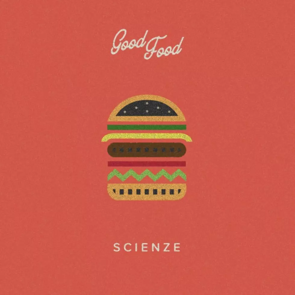 ScienZe Brings the Vibes With &#8216;Good Food&#8217;