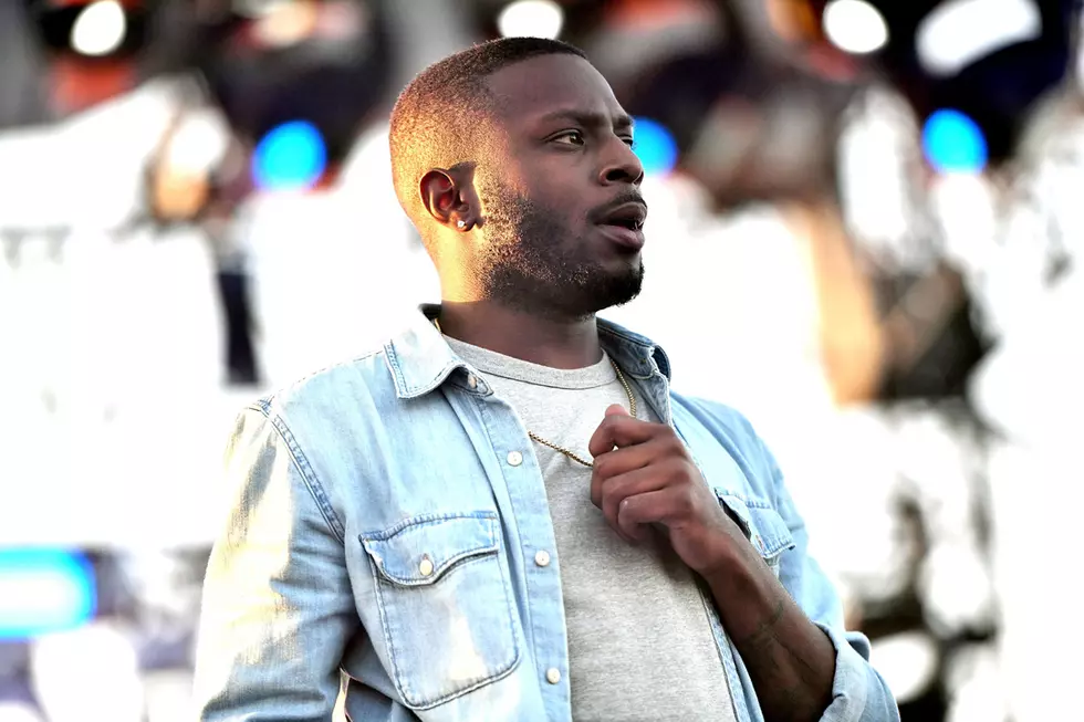 Happy Birthday, Isaiah Rashad!