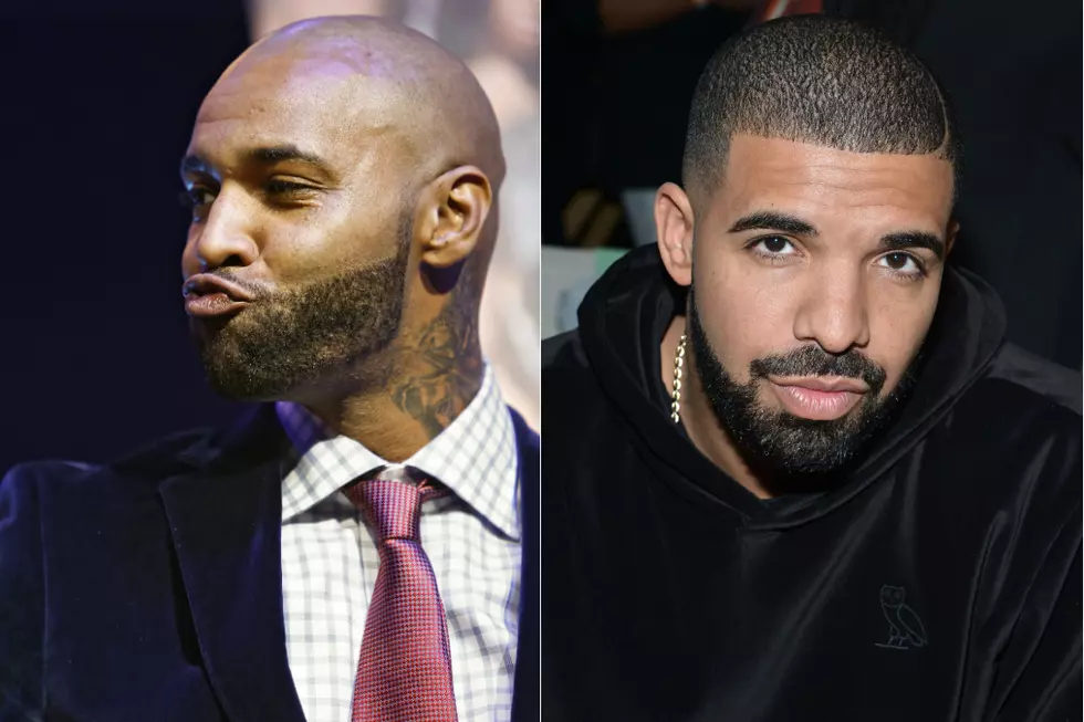 Joe Budden Responds to Rumors That Drake Will Diss Him