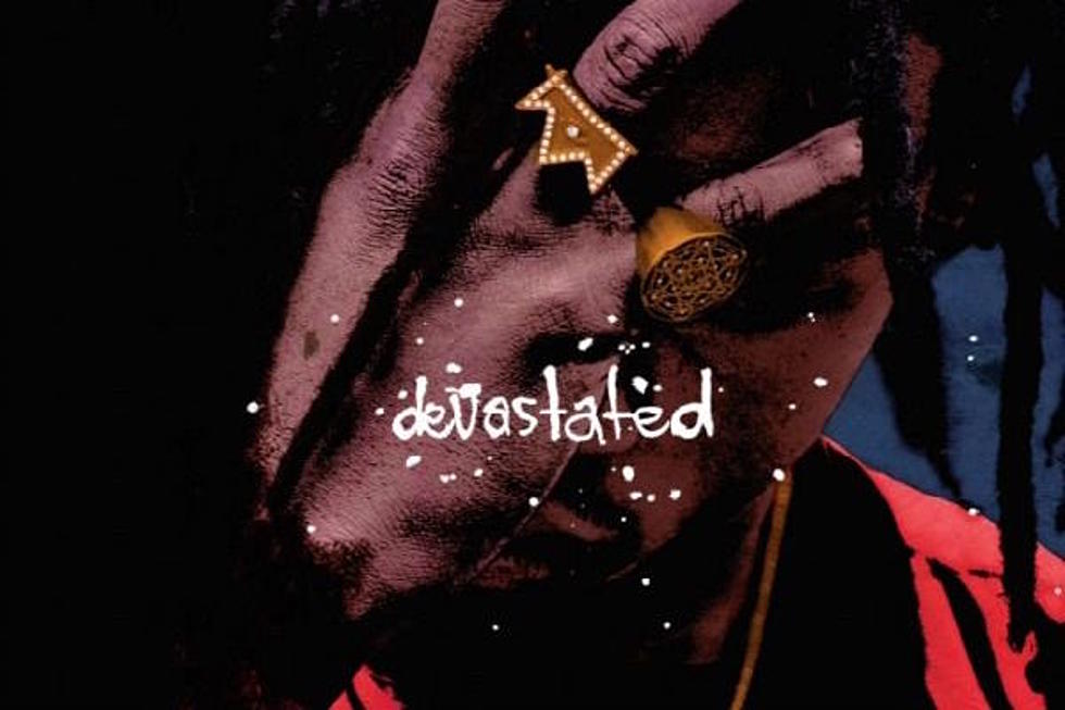 Joey Badass Is "Devastated" No More on New Single