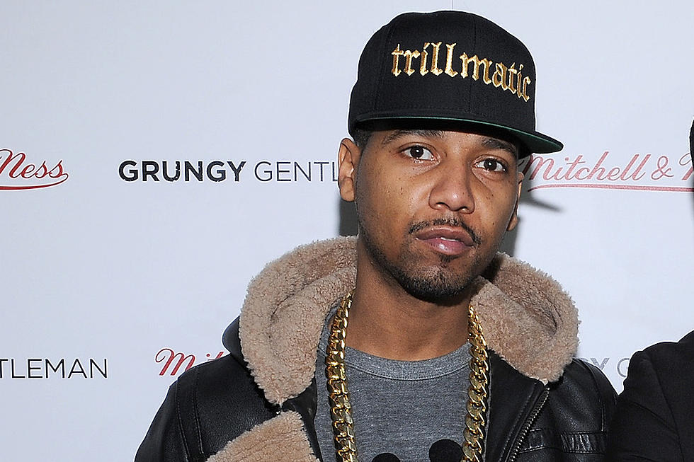 Juelz Santana Links Up With Cam'ron and French Montana for 'Dip'd in Coke'