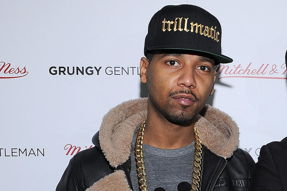 Juelz Santana to Be Prosecuted by Federal Authorities