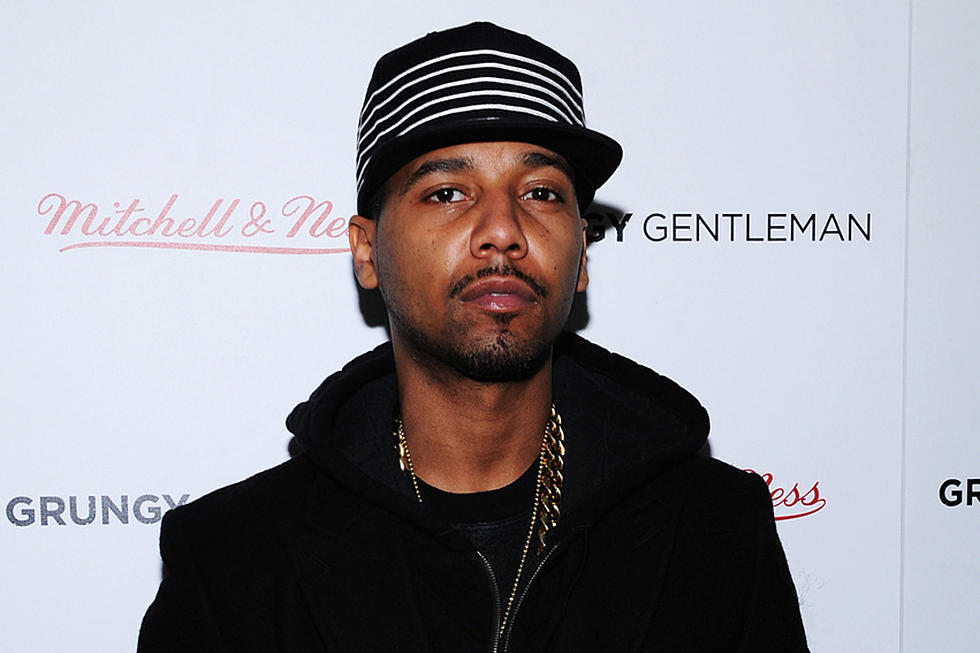 Juelz Santana Is Reportedly About to Lose His Home, News