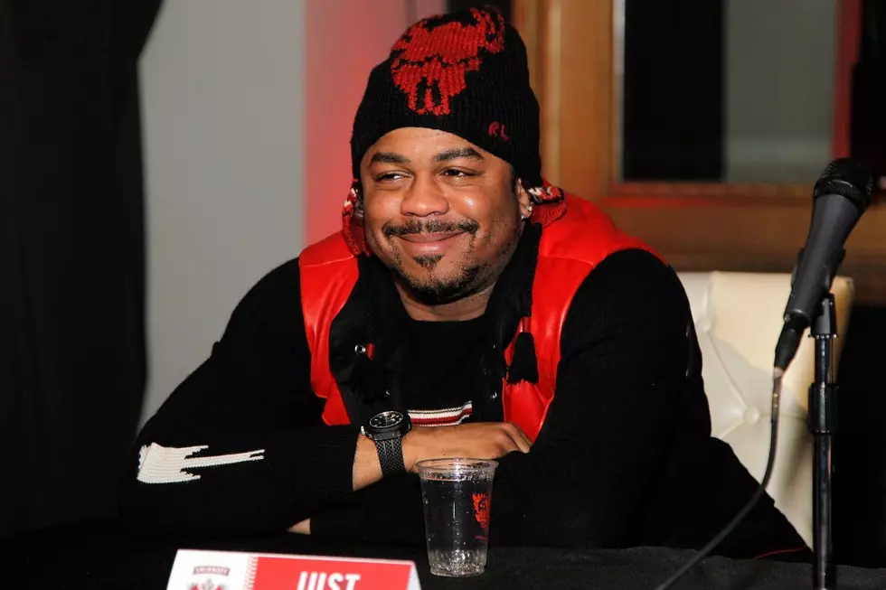 Just Blaze Tells Stories Behind Some of His Biggest Hits