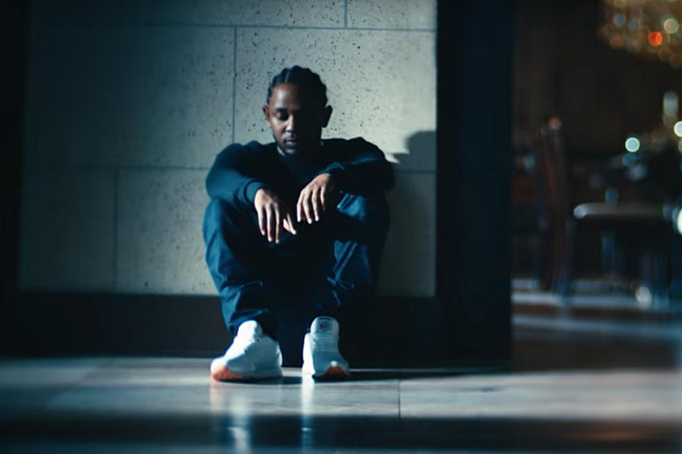 Kendrick Lamar Stars in Spoken Word Reebok Commercial