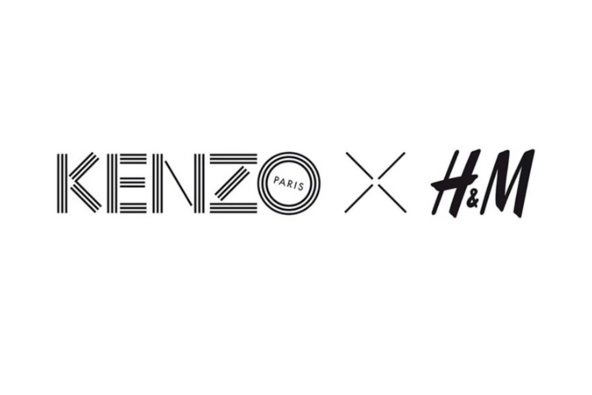 H&M to Release Collaboration With Kenzo - XXL