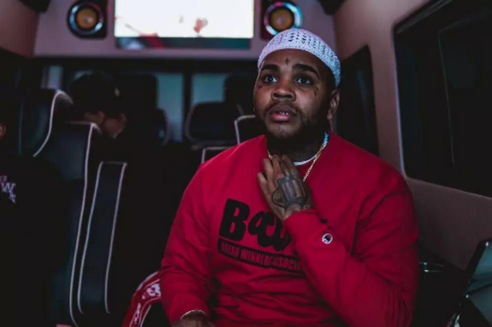 Kevin Gates Can’t Catch a Break