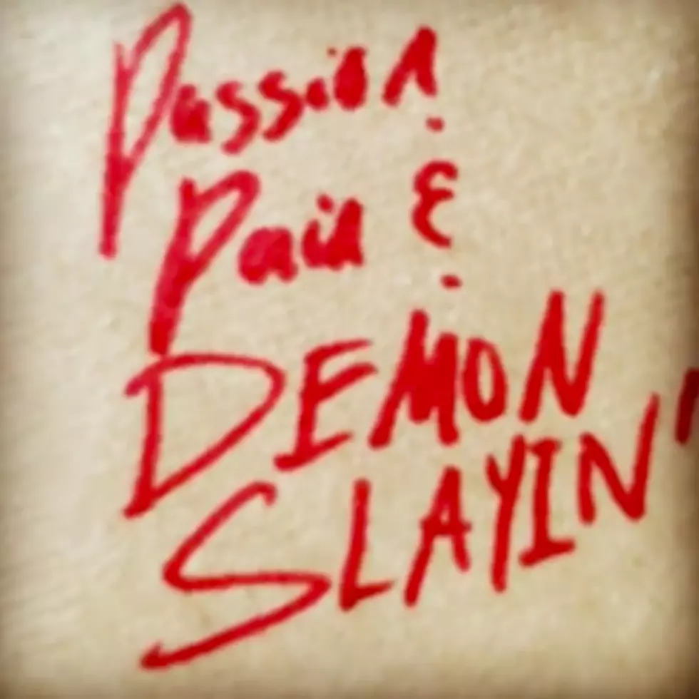 Kid Cudi Names New Album ‘Passion, Pain and Demon Slayin’