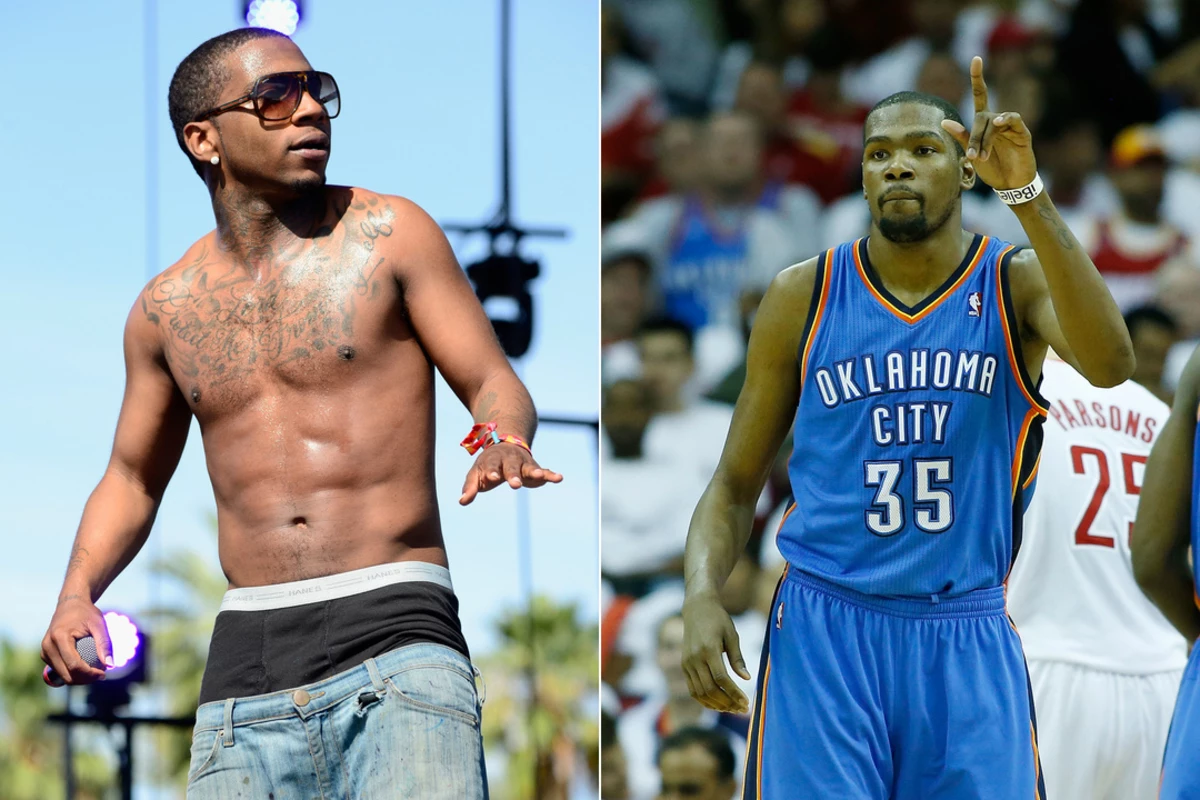 lil b, kevin durant, curse, basedgod, based god curse, kevin durant curse, ...