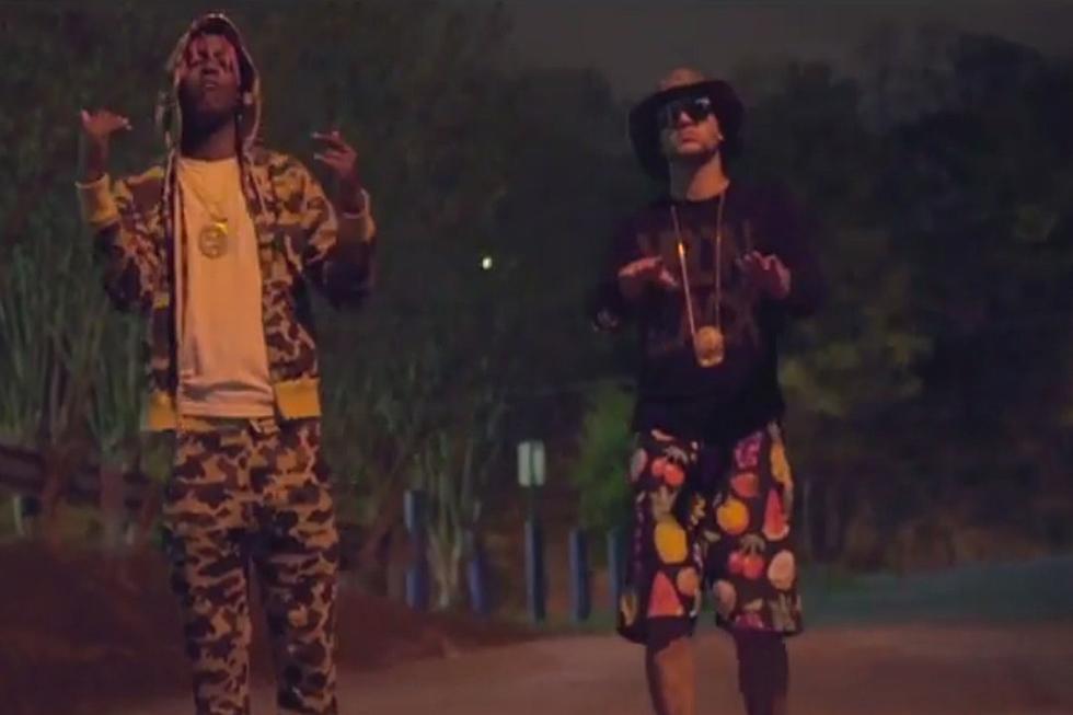 Lil Yachty and Riff Raff Go In for “Neon Derek Jeter” Video