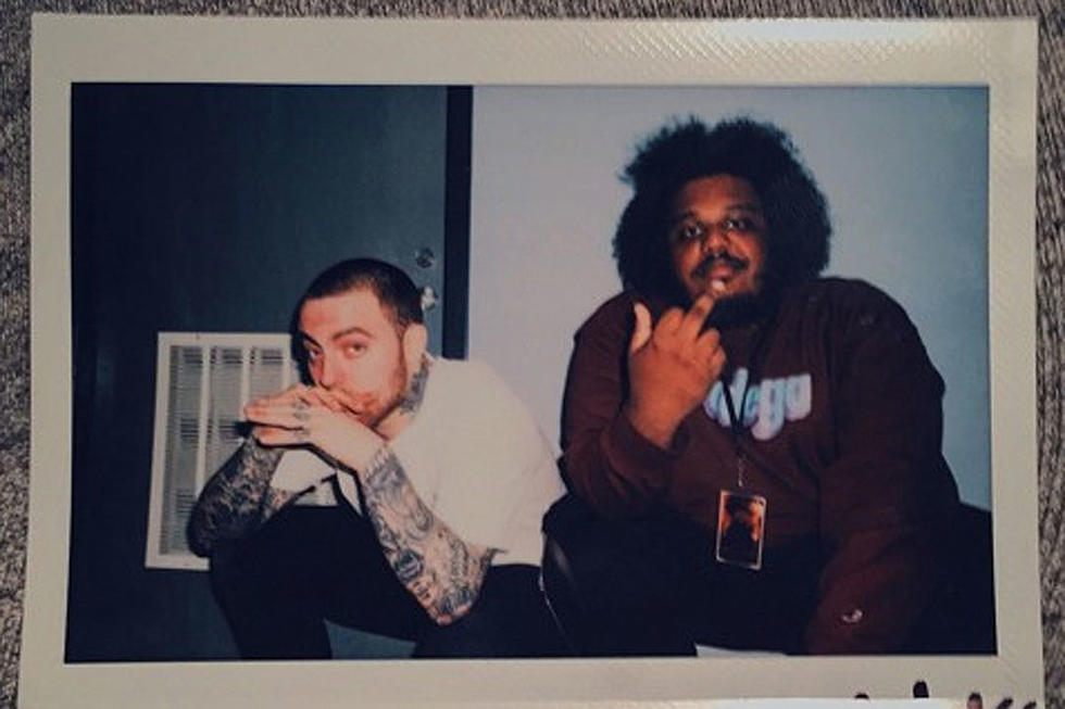 Mac Miller Rolls Out '!GO FISH! Volume 3' With Michael Christmas