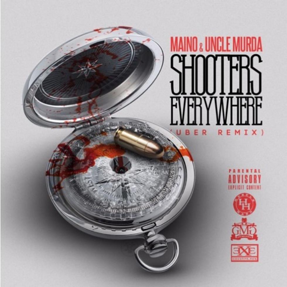 Maino and Uncle Murda Have "Shooters Everywhere"