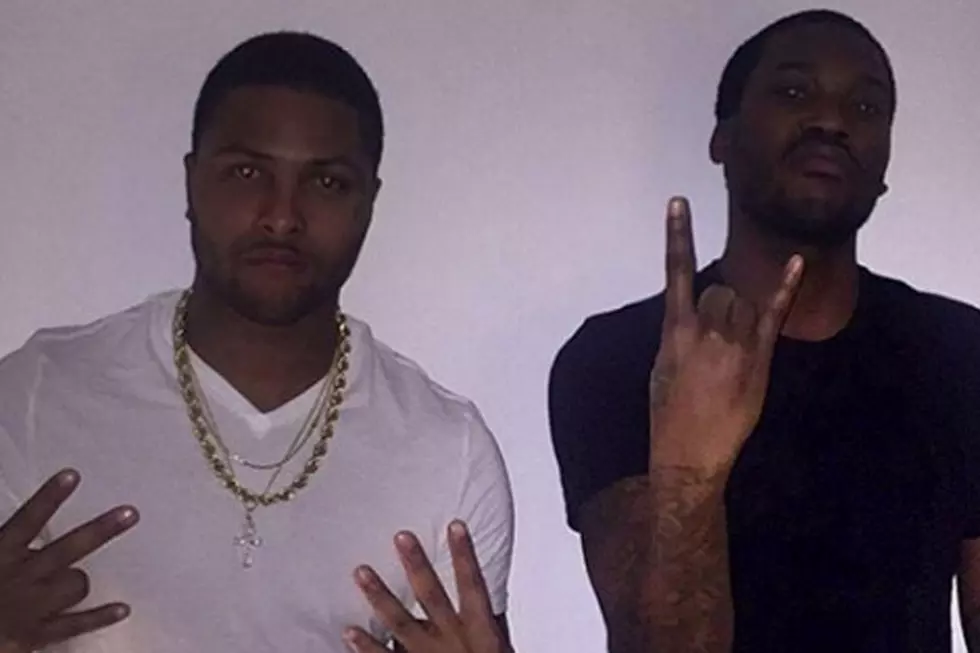 Hardo and Meek Mill Define Loyalty on "Love Foreal"