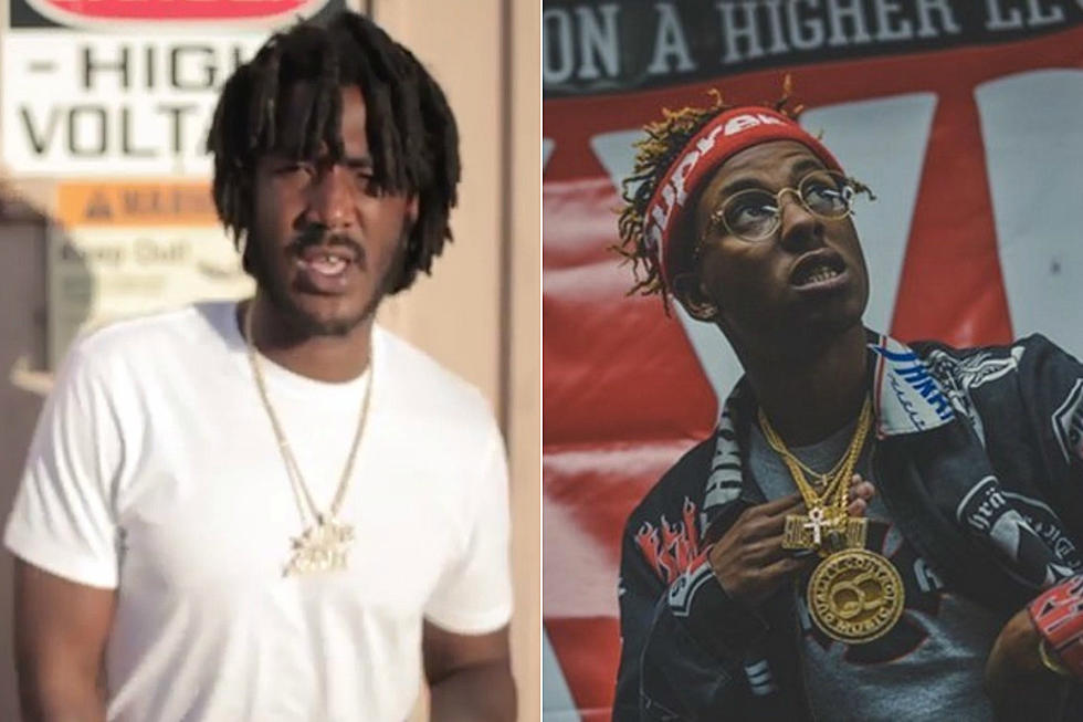 Mozzy Beefs With Rich the Kid for Charging $4,000 for a Feature